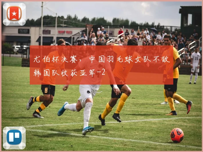 尤伯杯决赛，中国羽毛球女队不敌韩国队收获亚军